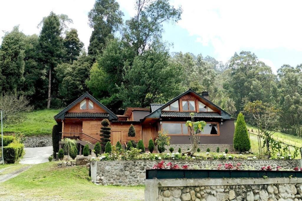 Encantadora Quinta Con Jacuzzi Y Turco Para 5 Huespedes Cerca Del Centro Historico Villa Cuenca Kültér fotó