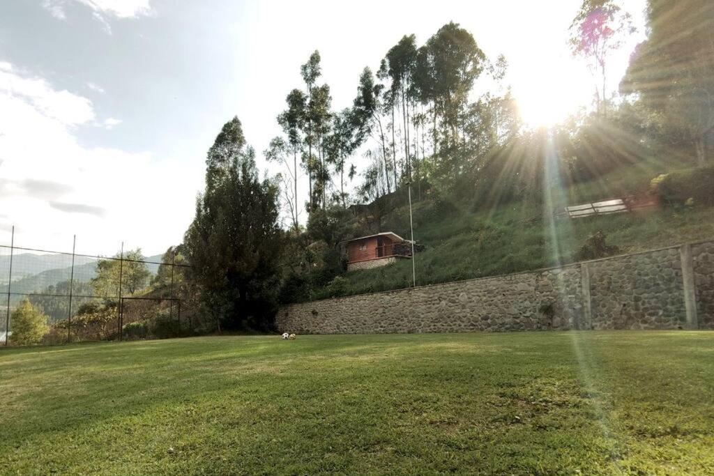 Encantadora Quinta Con Jacuzzi Y Turco Para 5 Huespedes Cerca Del Centro Historico Villa Cuenca Kültér fotó