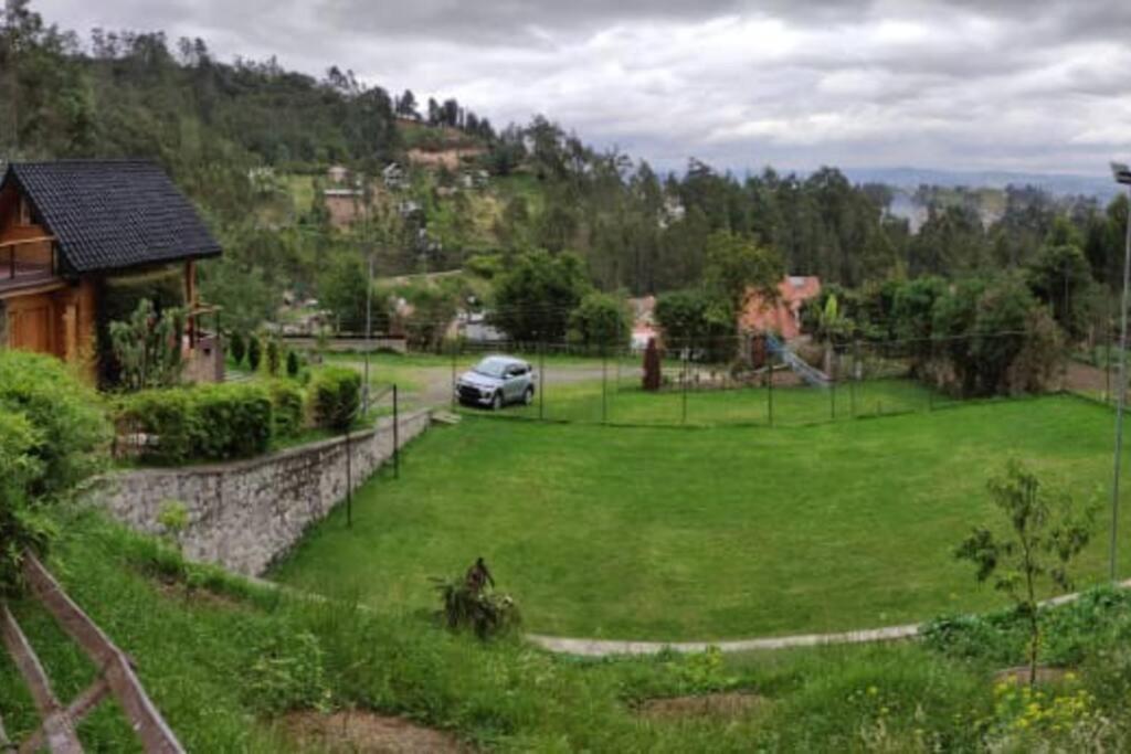 Encantadora Quinta Con Jacuzzi Y Turco Para 5 Huespedes Cerca Del Centro Historico Villa Cuenca Kültér fotó