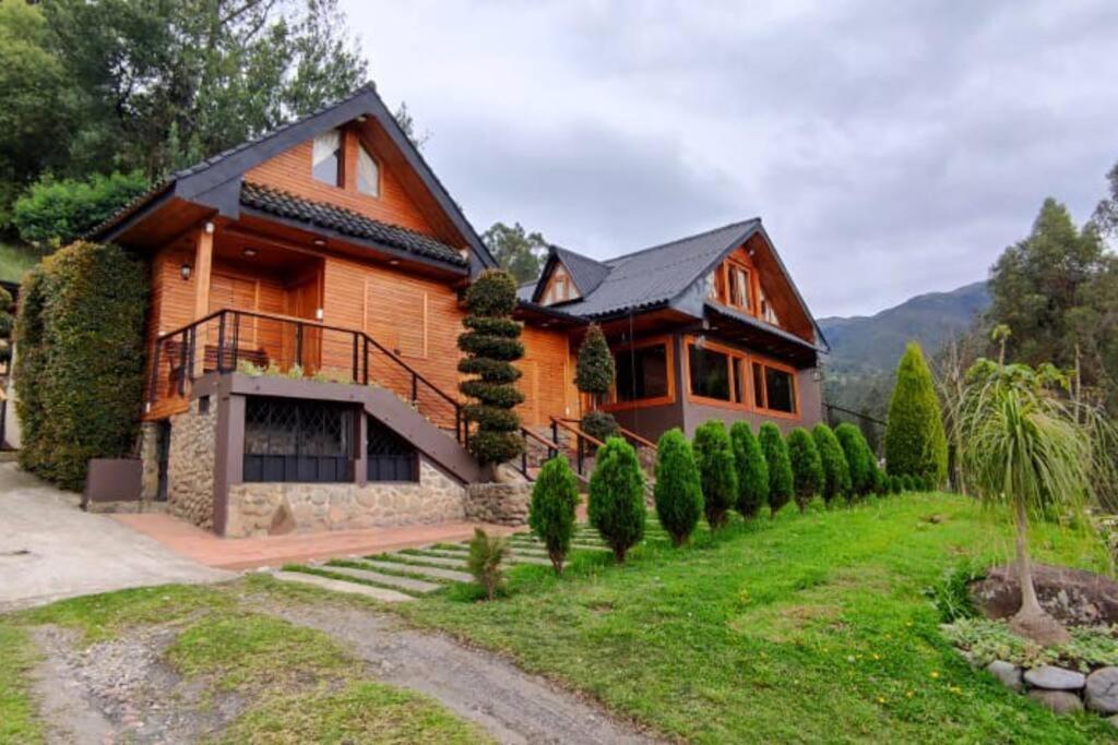 Encantadora Quinta Con Jacuzzi Y Turco Para 5 Huespedes Cerca Del Centro Historico Villa Cuenca Kültér fotó